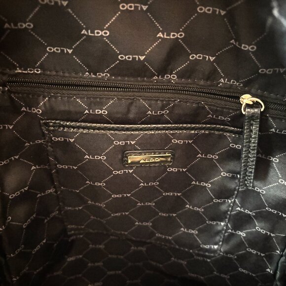 ALDO Vegan Leather Backpack - Picture 5 of 7